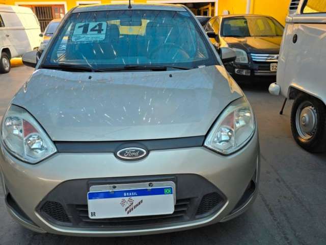 Ford Fiesta HB 1.6 Flex 2014