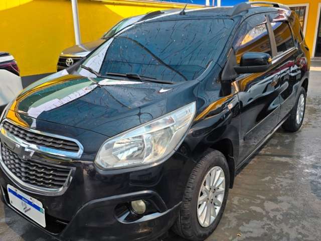 Chevrolet Spin LT 1.8 fLEX 2013