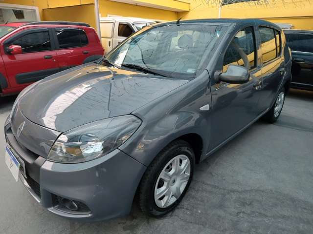 Renault Sandero Expr 1.6 Flex 2014