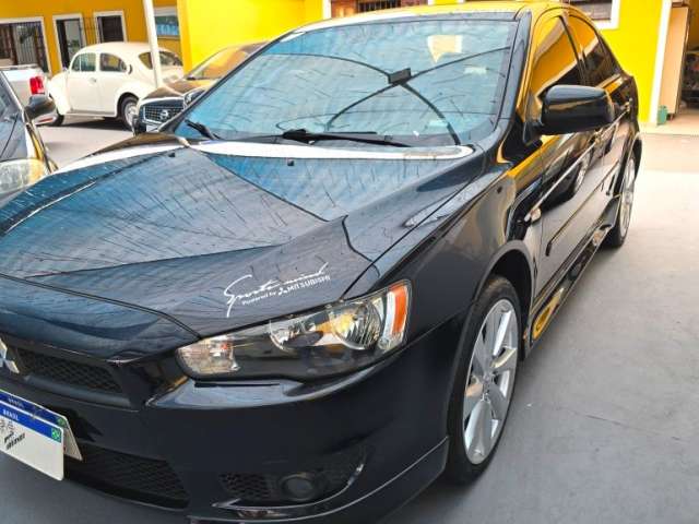 Lancer novo super cuidado