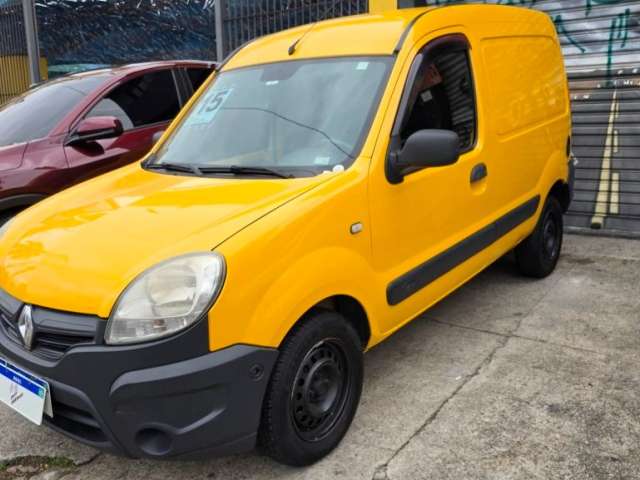 Kangoo conservada