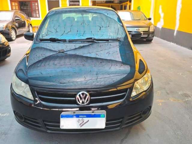 Volkswagen Voyage 1.0 Flex 2010