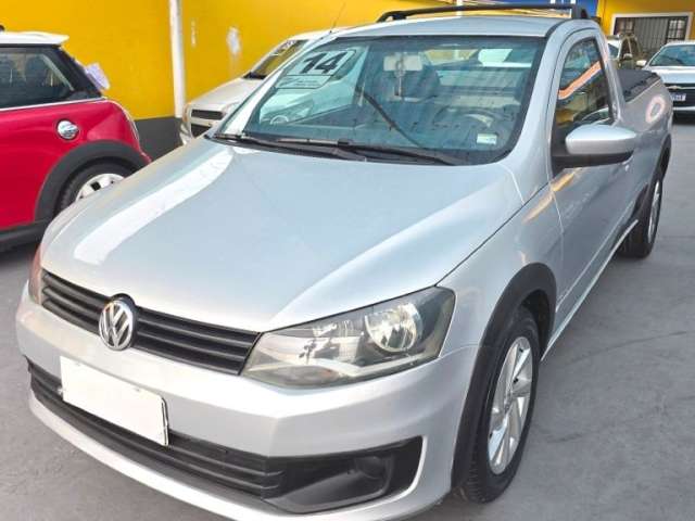 Volkswagen Saveiro CS 1.6 Flex 2014