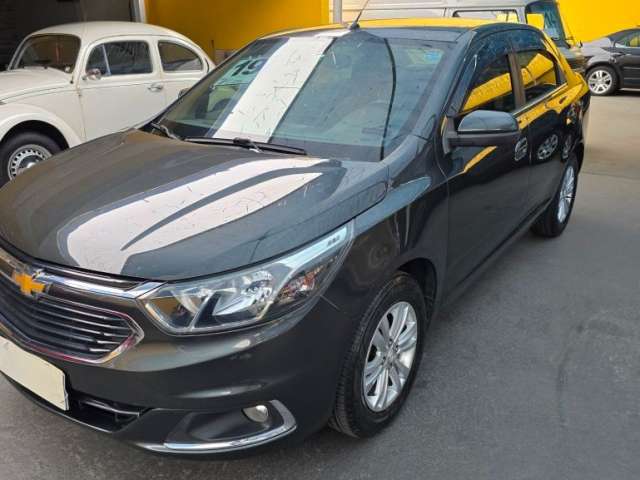 Chevrolet Cobalt LTZ 1.8 Flex Aut 2019