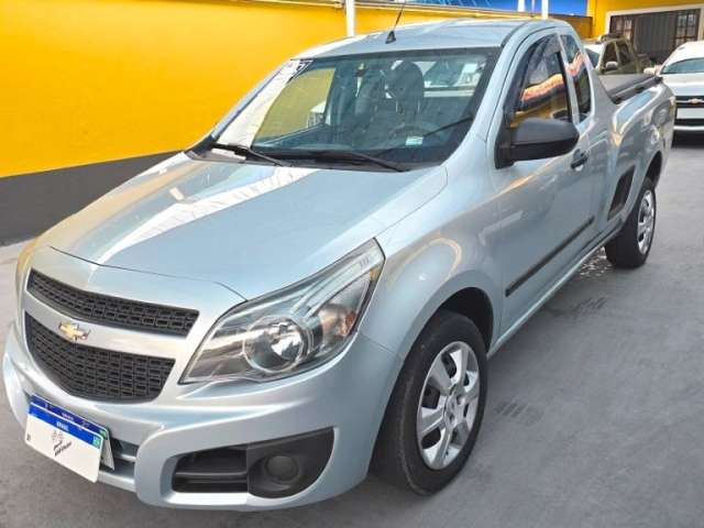 Chevrolet Montana LS 1.4 Flex 2013