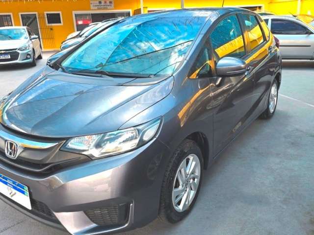 Honda Fit LX 1.5 CVT 2017