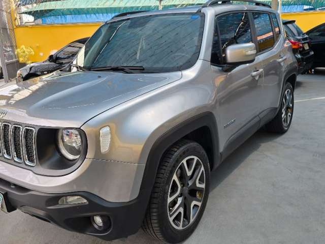 Jeep Renegade Lngtd AT 2021