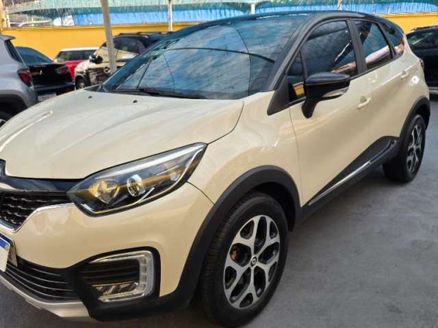 Renault Captur Lindo carro