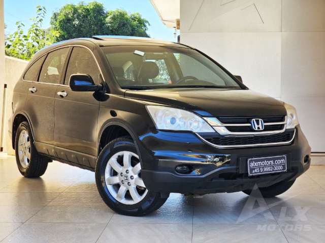 CRV EXL 2011 - TOP DE LINHA