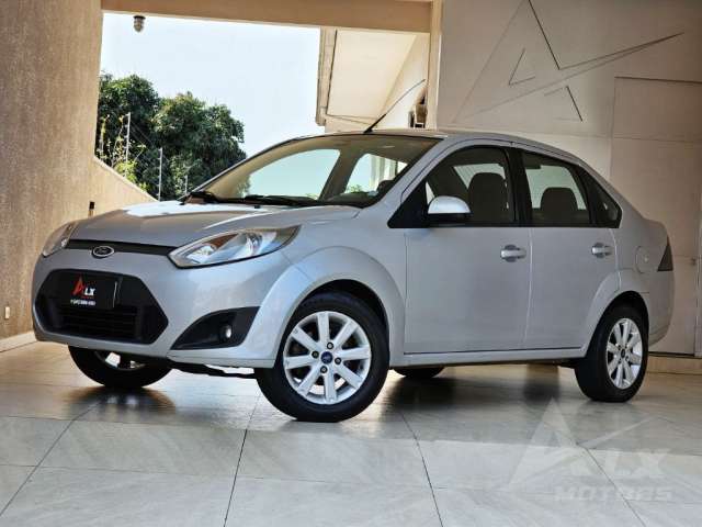 FIESTA 1.6 SEDAN ROCAN COMPLETO