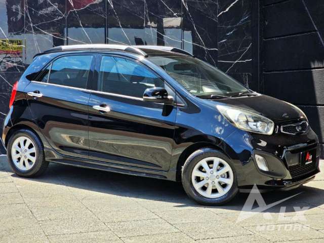 KIA PICANTO EX 1.0 FLEX 2012