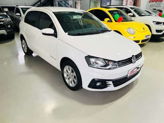 VW - VolksWagen Gol Comfortline 1.6 T. Flex 8V 5p 2018 Flex