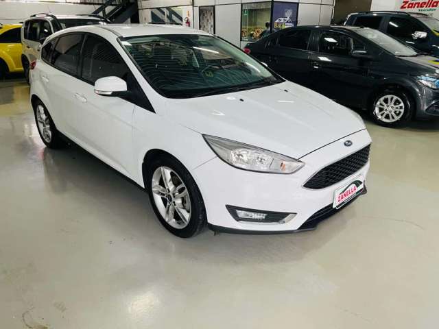 Ford Focus 1.6 S/SE/SE Plus Flex 8V/16V  5p 2018 Flex