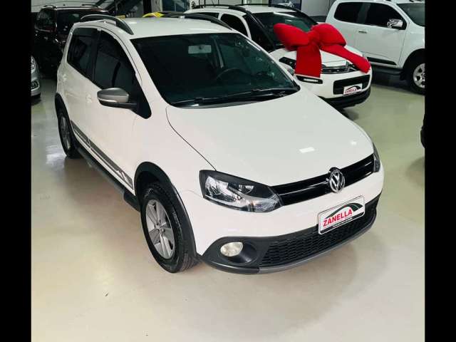 VW - VolksWagen CROSSFOX 1.6 Mi Total Flex 8V 5p 2012 Flex