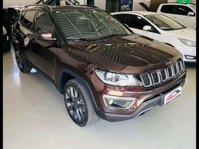 Jeep COMPASS S 2.0 4x4 TB 16V Diesel Aut. 2021 Diesel