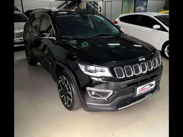 Jeep COMPASS LIMITED 2.0 4x2 Flex 16V Aut. 2020 Flex