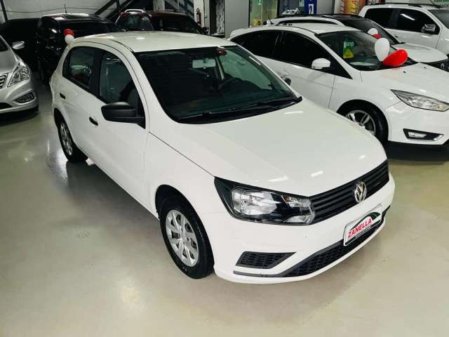 VW - VolksWagen Gol 1.0 Flex 12V 5p 2022 Flex