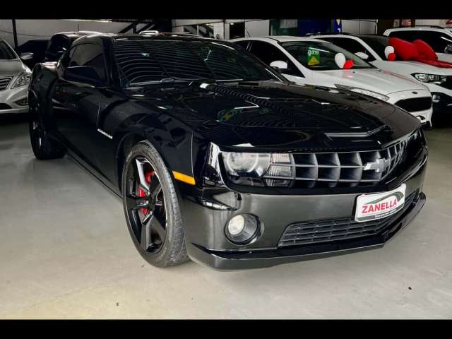 GM - Chevrolet Camaro SS 6.2 V8 16V 2012 Gasolina