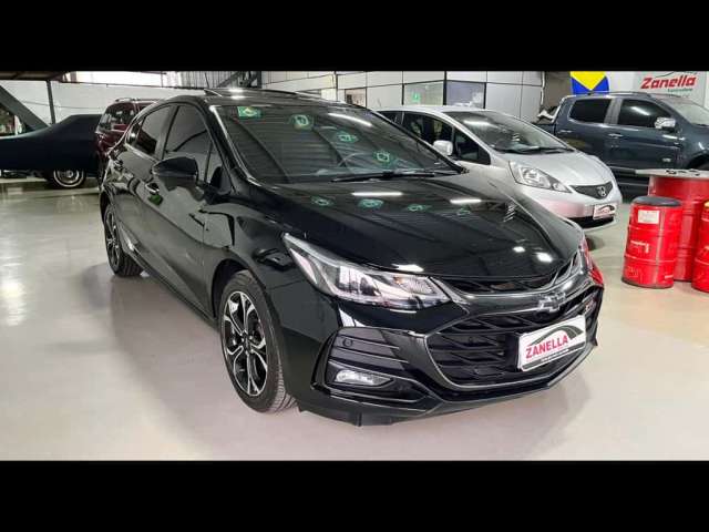 GM - Chevrolet CRUZE Sport RS 1.4 16V TB Flex 5p Aut. 2022 Flex