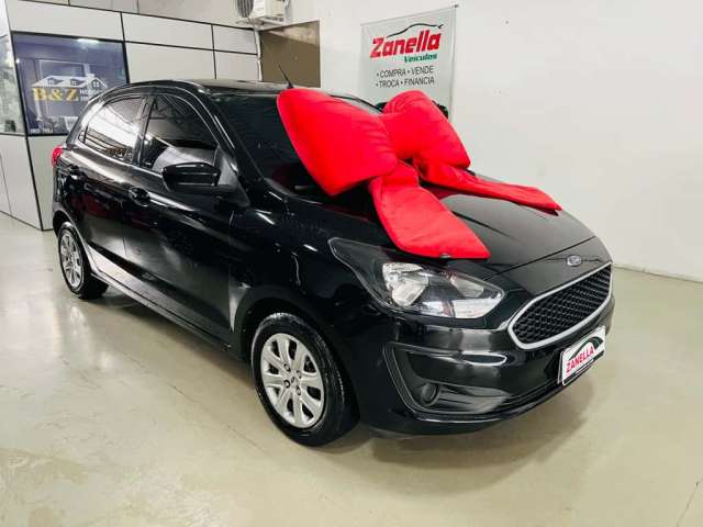 Ford Ka 1.0 SE/SE Plus TiVCT Flex 5p 2019 Flex