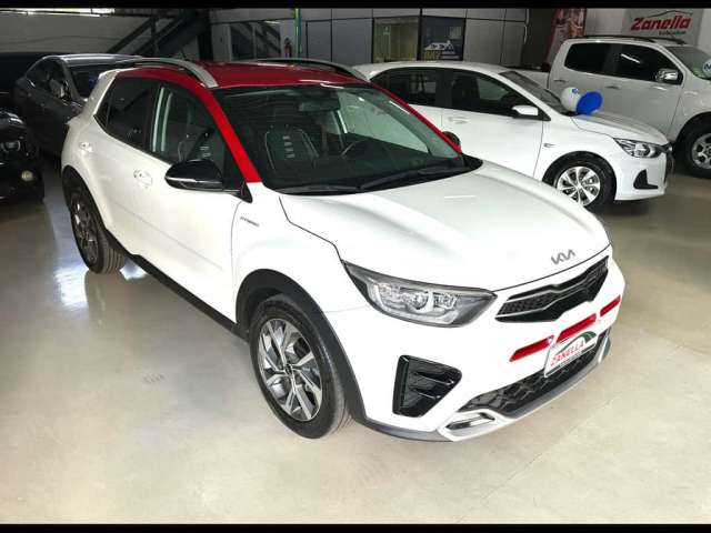 Kia Motors STONIC SX 1.0 TB Aut. (Híbrido) 2022 Gasolina