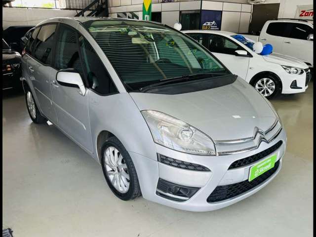 Citroën C4 Picasso 2.0 16V  Aut 2013 Gasolina