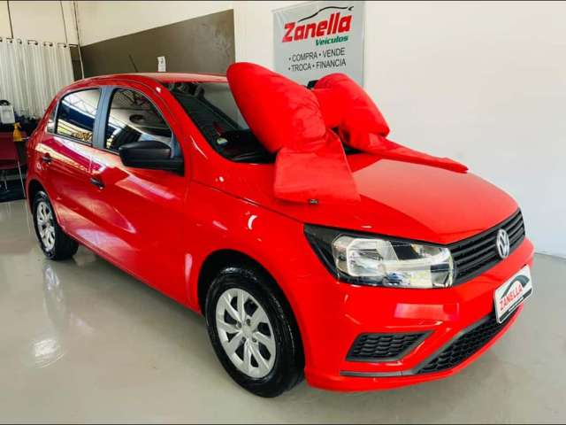 VW - VolksWagen Gol 1.0 Flex 12V 5p 2019 Flex