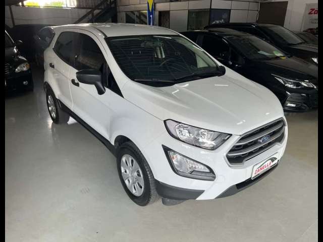 Ford EcoSport SE 1.5 12V Flex 5p Aut. 2020