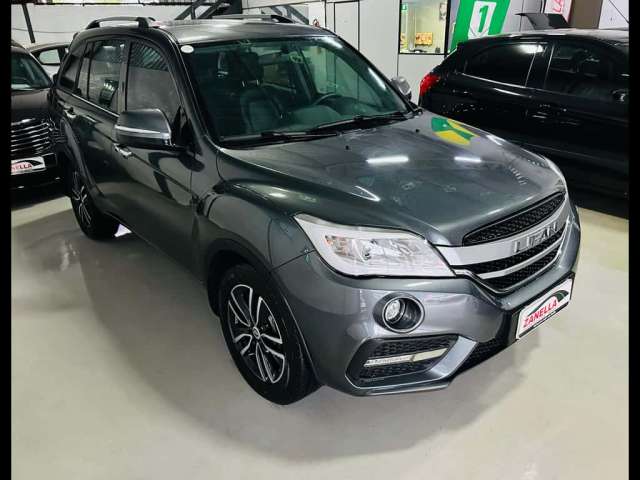 LIFAN X60 1.8 16V 128cv 5p Mec. 2018