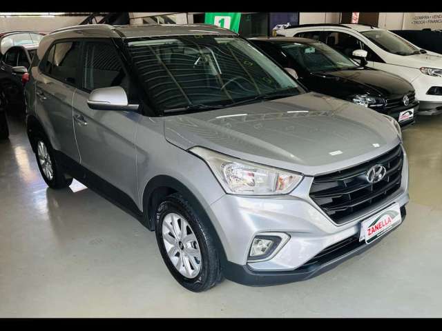 Hyundai Creta Action 1.6 16V Flex Aut. 2021 Flex