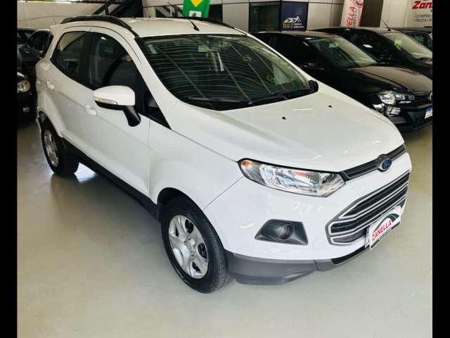 Ford EcoSport SE 2.0 16V Flex 5p Aut. 2015