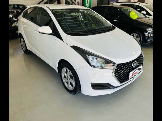 Hyundai HB20 C.Style/C.Plus 1.6 Flex 16V Aut. 2019