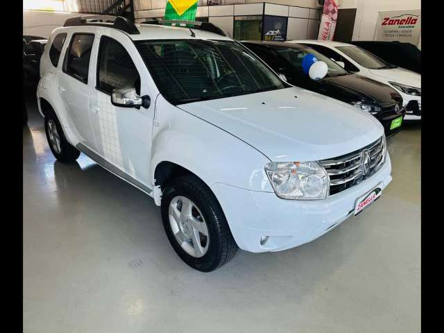 Renault DUSTER 1.6 Hi-Flex 16V Mec. 2013