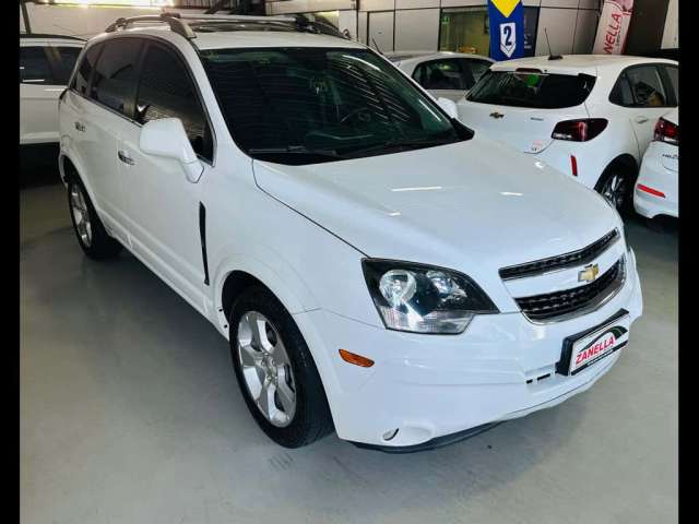 GM - Chevrolet CAPTIVA SPORT FWD 2.4 16V 171/185cv 2015