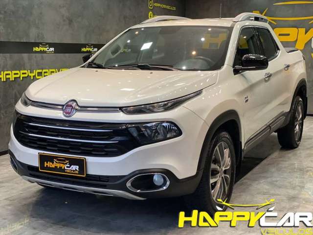 Fiat Toro Volcano 2.0 16V 4x4 TB Diesel Aut.  - Branca - 2018/2019