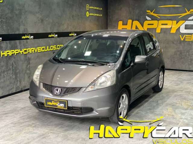 Honda Fit LXL 1.4/ 1.4 Flex 8V/16V 5p Aut. - Cinza - 2011/2011