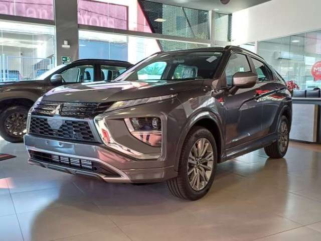 Eclipse Cross Rush 2025