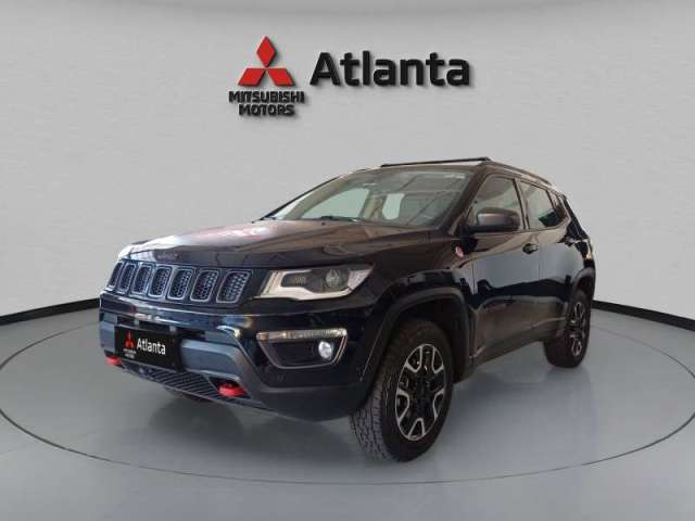 Jeep Compass 2.0 TRAILHAWK