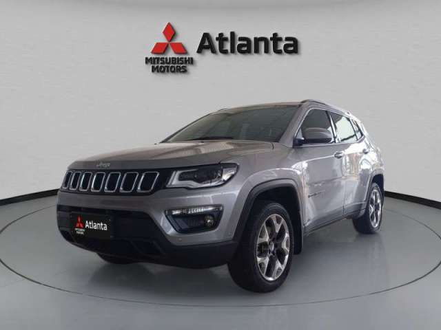 Jeep Compass 2.0 Longitude