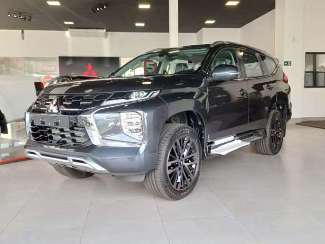 Pajero Sport Legend 2025