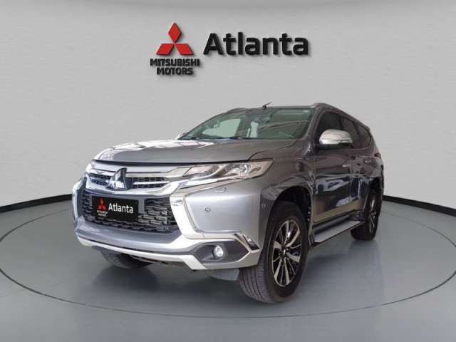 Pajero Sport HPE