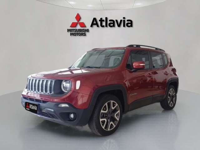 Jeep Renegade Longitude 1.8