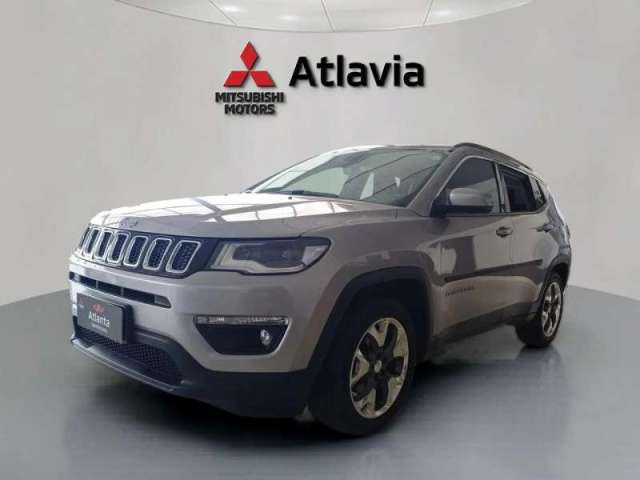 Jeep Compass Longitude 2.0