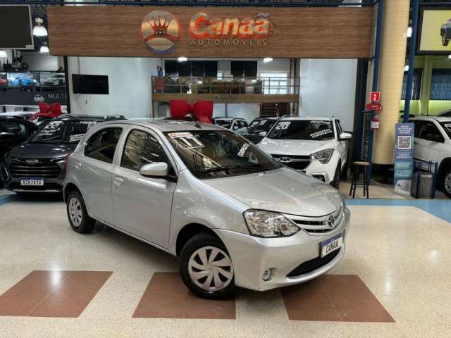 TOYOTA ETIOS