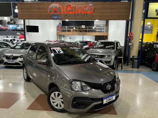 TOYOTA ETIOS