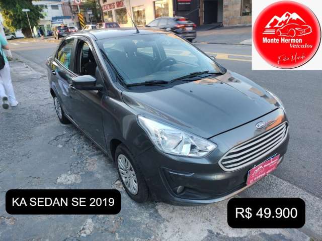 KA SEDAN SE 2019 