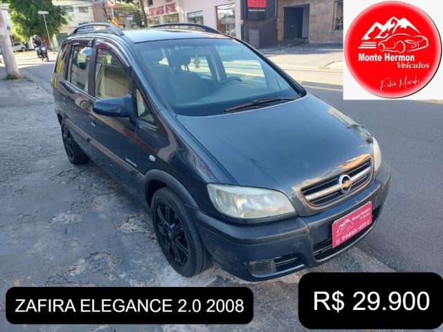 ZAFIRA ELEGANCE 2.0 2008 