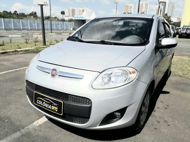 PALIO 1.4 ATTRACTIVE*COMPLETO*MANUAL*BAIXO KM*IMPECÁVEL*