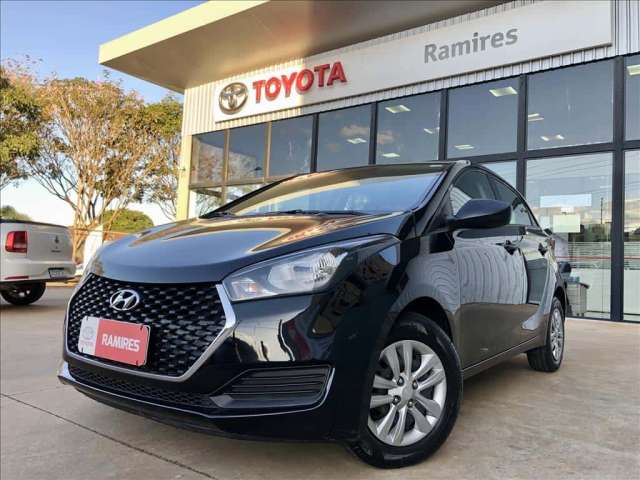 HYUNDAI HB20 1.0 UNIQUE 12V FLEX 4P MANUAL