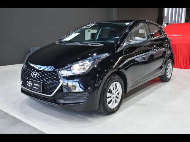 HYUNDAI HB20 1.0 UNIQUE 12V FLEX 4P MANUAL